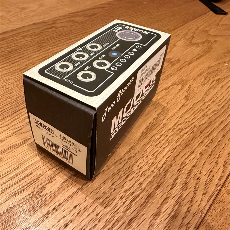 MOOER MICRO PREAMPの画像